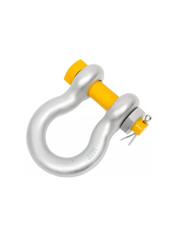 Такелажная омегообразная скоба со шплинтом HAKLIFT грузоподъемность 17 т SAK170PLBP