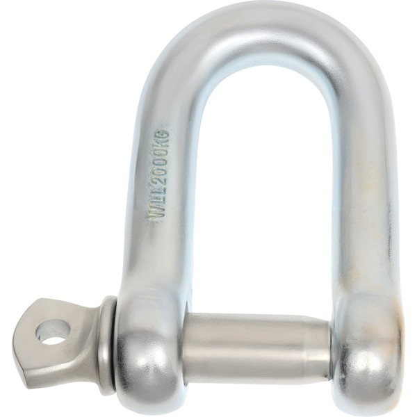 Универсальные не грузоподъемные скобы CERTEX SAK25KL