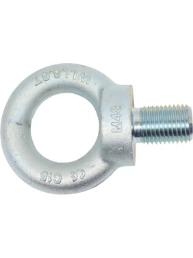 Рым-болт TOR DIN 580, 48 мм 1000905