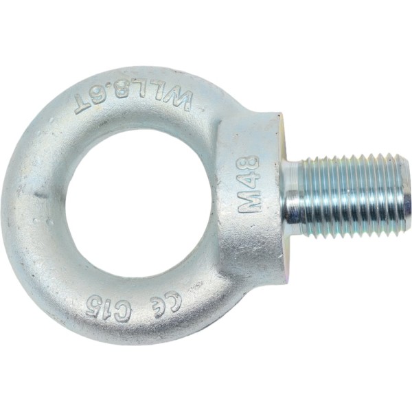 Рым-болт TOR DIN 580, 48 мм 1000905