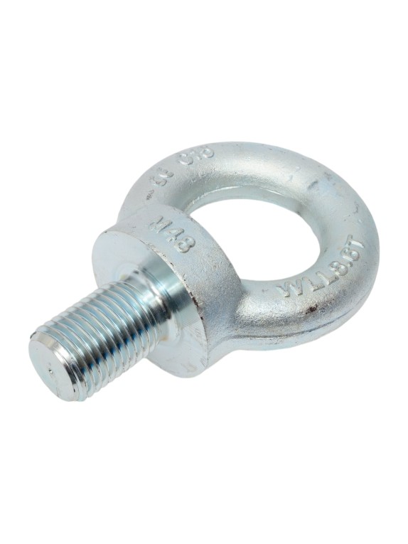 Рым-болт TOR DIN 580, 48 мм 1000905