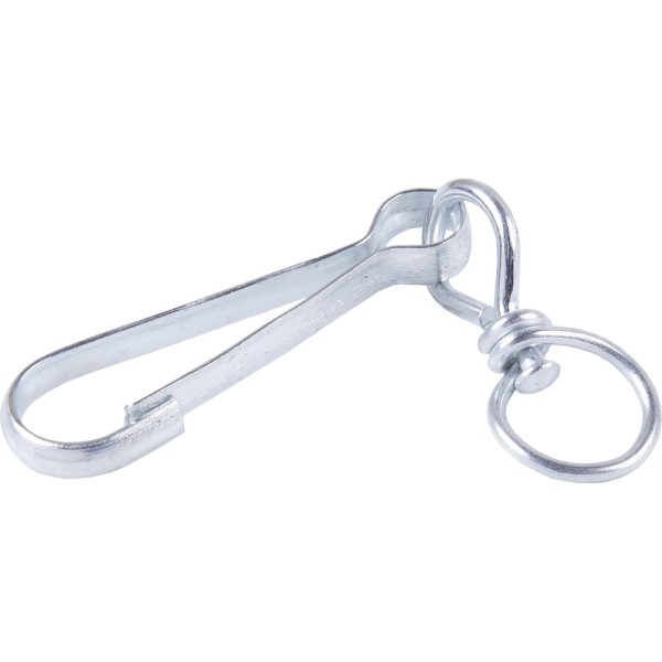 Карабин Госкреп тип 125 с вертлюгом 100мм 7-0012740