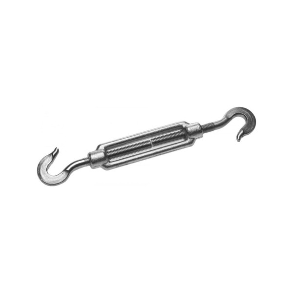 Талреп крюк-крюк М12 Промрукав DIN 1480 тип С 40 шт. PR08.3922