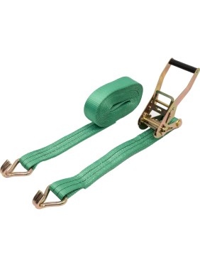 Стяжной ремень для крепления груза Gigant 5/10 т, 8 м GSR-020