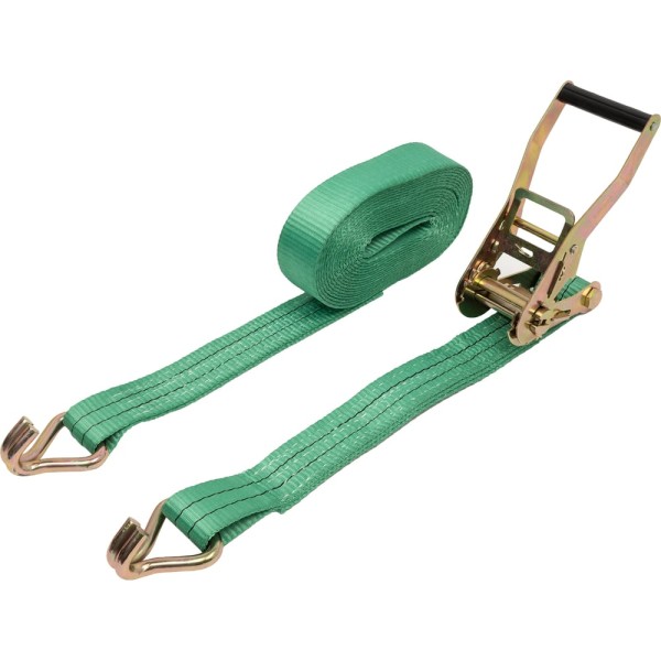 Стяжной ремень для крепления груза Gigant 5/10 т, 8 м GSR-020