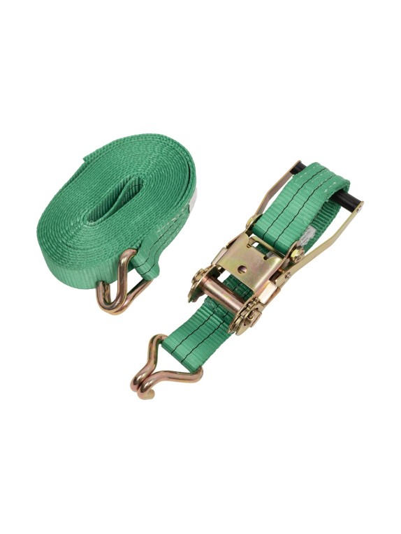 Стяжной ремень для крепления груза Gigant 5/10 т, 8 м GSR-020