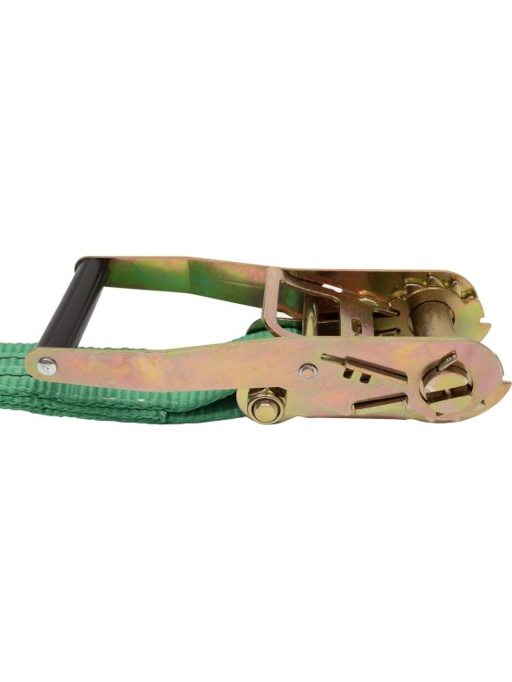 Стяжной ремень для крепления груза Gigant 5/10 т, 8 м GSR-020