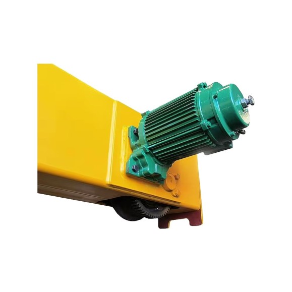 Концевая балка опорная OCALIFT DLTC 1 т, 1,8 м, 0,4кВт, 380В, 20 м/мин. dltc1t18m04
