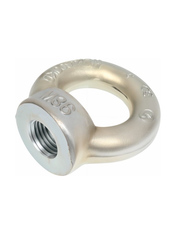 Подъёмная рым гайка для подъёма по оси гайки HAKLIFT DIN 582 NSM36