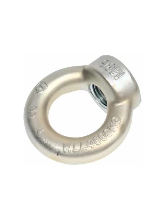 Подъёмная рым гайка для подъёма по оси гайки HAKLIFT DIN 582 NSM36