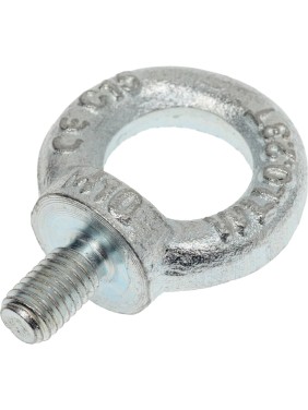 Рым-болт КРЕП-КОМП DIN 580 М10, 25 шт. рб10ф