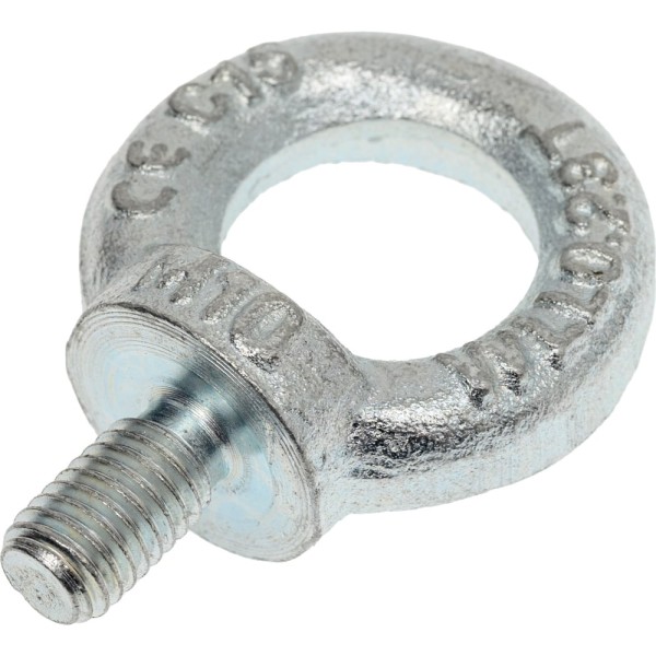 Рым-болт КРЕП-КОМП DIN 580 М10, 25 шт. рб10ф