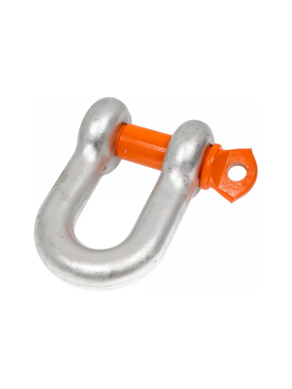 Такелажная прямая скоба HAKLIFT грузоподъемность 17 т SAK170SBP