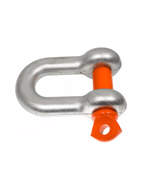 Такелажная прямая скоба HAKLIFT грузоподъемность 17 т SAK170SBP