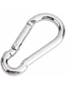 Пожарный карабин КРЕП-КОМП DIN 5299, М4, 10 шт. кпо4мф