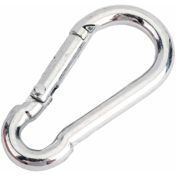 Пожарный карабин КРЕП-КОМП DIN 5299, М4, 10 шт. кпо4мф