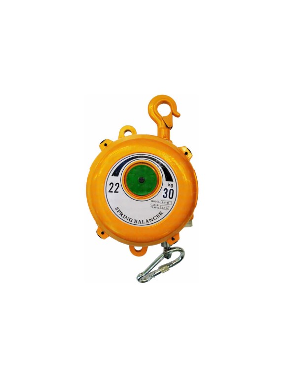 Пружинный балансир EURO-LIFT нагрузка 22-30 кг, трос 1,5м 00018545