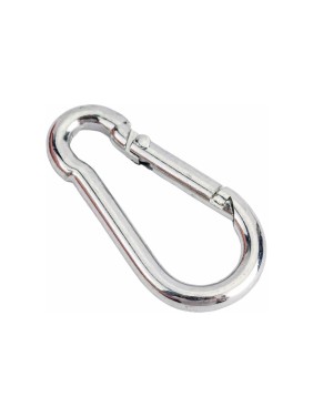 Пожарный карабин КРЕП-КОМП DIN 5299, М4, 10 шт. кпо4мф