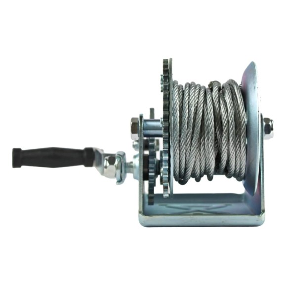 Лебедка ручная Shtapler FD-2500 (1130кг, 10м, трос) 71064040