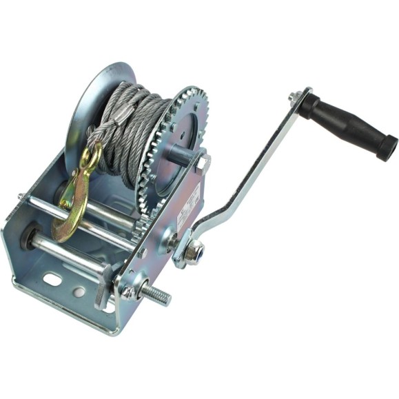 Лебедка ручная Shtapler FD-3000 (1360кг, 20м, трос) 71065399