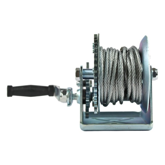 Лебедка ручная Shtapler FD-3000 (1360кг, 20м, трос) 71065399