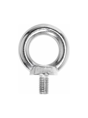 Рым болт STEELREX DIN 580, цинк, М 6, упаковка 1 шт. 0501006000W100000110