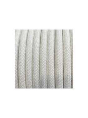 Шнур хлопковый плетеный truEnergy с сердечником, 10 мм, катушка 100 м 12648