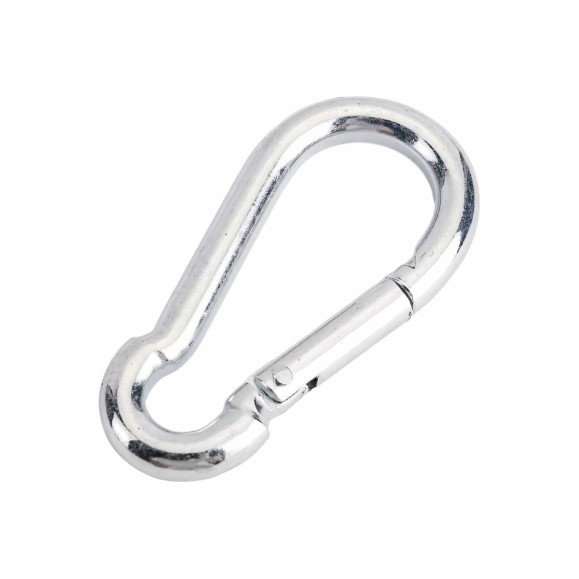 Карабин 6х60мм DIN 5299 1шт - ярлык Tech-Krep 102747