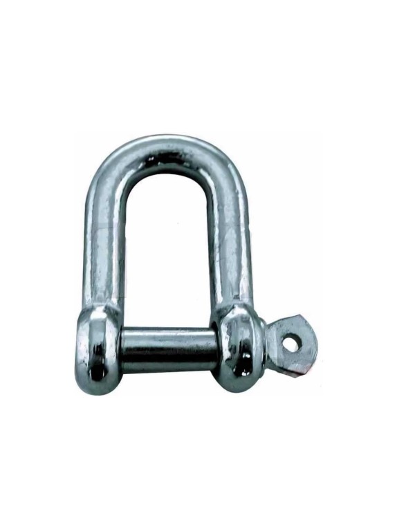 Такелажная скоба 10, 1шт - ярлык Tech-Krep 102770