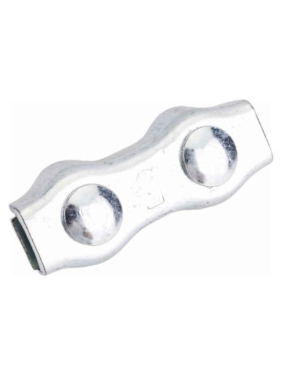 Зажим для троса Невский Крепеж Duplex, 5 мм 801040