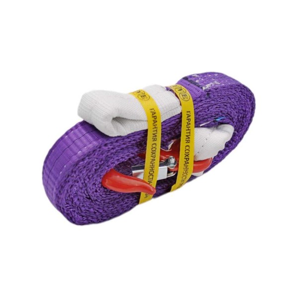 Строп текстильный одноветвевой UVE 1СТ-1,0-1000 (петля) 1STp-1,0-1m