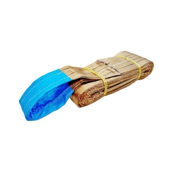 Строп текстильный петлевой UVE СТП 6 т, 6 м STP-6,0-6m