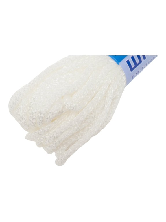 Вязаный шнур Сибшнур диаметр 3 мм, 20 м, белый 30039