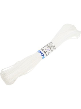 Плетеный бельевой шнур Сибшнур диаметр 2 мм, 20 м, моток 20201