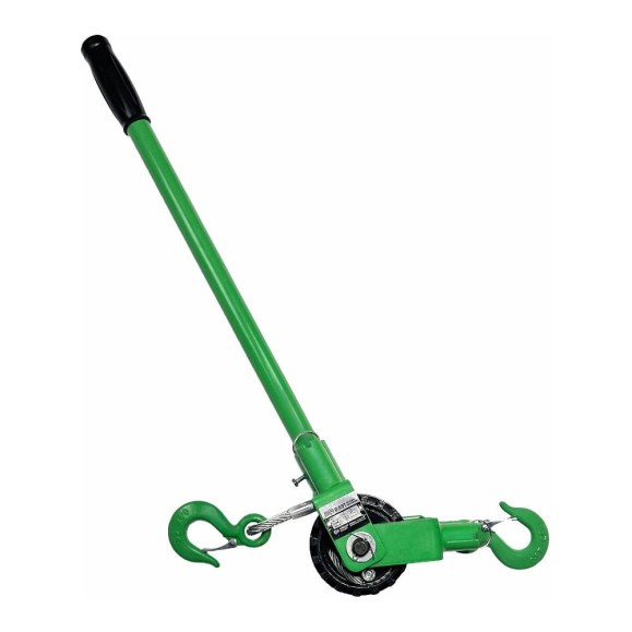 Лебедка рычажная HITCH LR 0.63т канат 9м SZ086892
