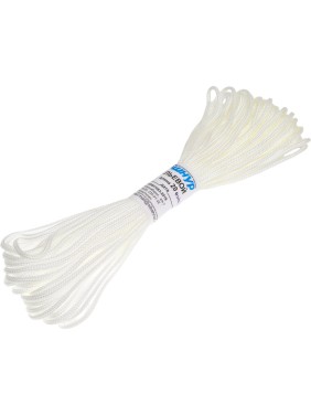 Плетеный бельевой шнур Сибшнур диаметр 3 мм, 20 м, моток 20214