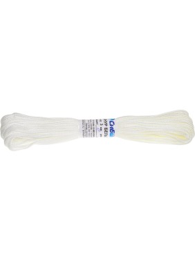 Плетеный бельевой шнур Сибшнур диаметр 3 мм, 20 м, моток 20214