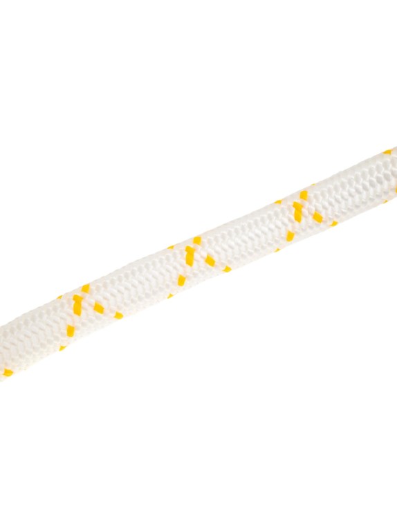 Полипропиленовый плетеный шнур truEnergy 18 мм с сердечником шайба 5 м, цветной 12076