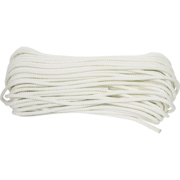 Фал капроновый СИБШНУР 8 мм, 50 м 20424