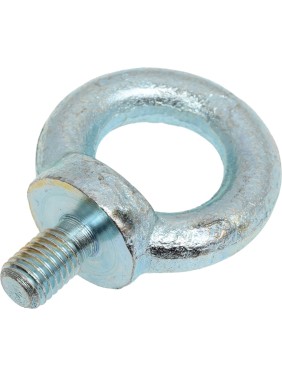 Рым-болт КРЕП-КОМП DIN 580, М12, 1 шт. рб12мф