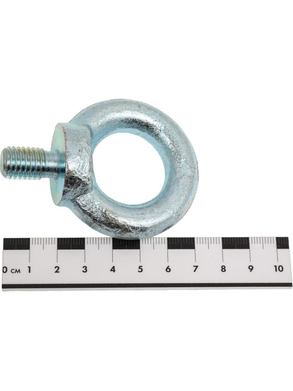 Рым-болт КРЕП-КОМП DIN 580, М12, 1 шт. рб12мф