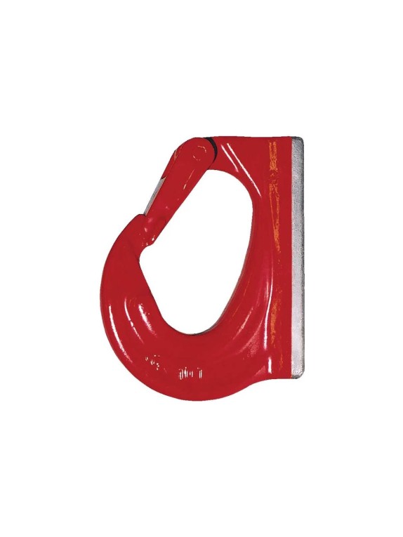 Крюк с приварной площадкой 5.0 т ТРАСТ 4687202104109