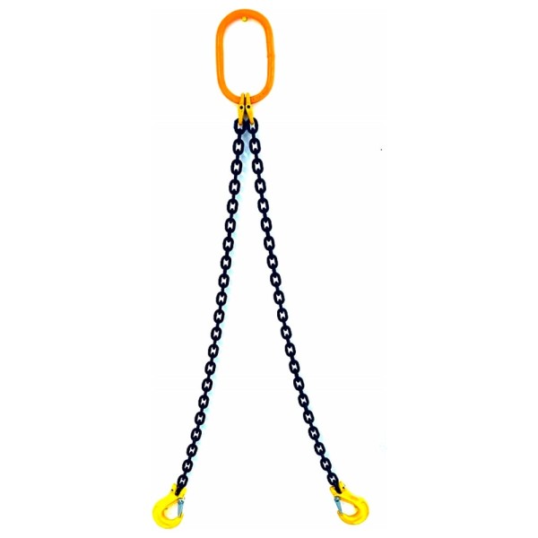 Строп ООО Промышленное обеспечение 2СЦ-2.00 т, L=1.50 м, 8 кл БП-00005427