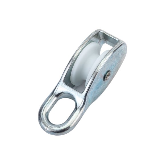 Одинарный блок STARFIX BK-Simplex-PL 40 мм, нейлон SMP-65395-1