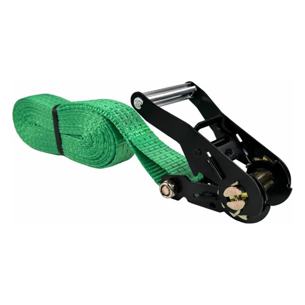 Ремень стяжной кольцевой с храповым механизмом HITCH REGULAR 35 мм, 3 т, 6 м SZ087245