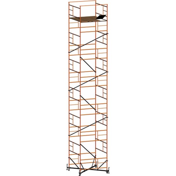 Вышка-тура РИНСТРОЙ РИН Atlant 2x2 м, h=9.2 м 4610043592132 Вышка-тура РИНСТРОЙ РИН Atlant 2x2 м, h=9.2 м 4610043592132