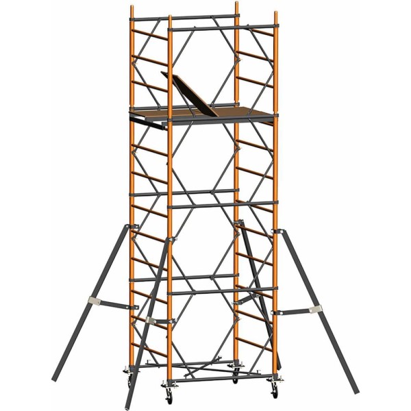 Вышка-тура РИНСТРОЙ РИН Atlant-12 1.2x1.2 м, h=5 м 4610043592026