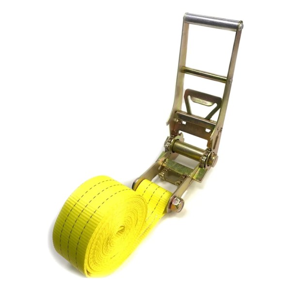 Ремень стяжной кольцевой ТРАСТ 10 т, 10 м, 75 мм 4687205467447