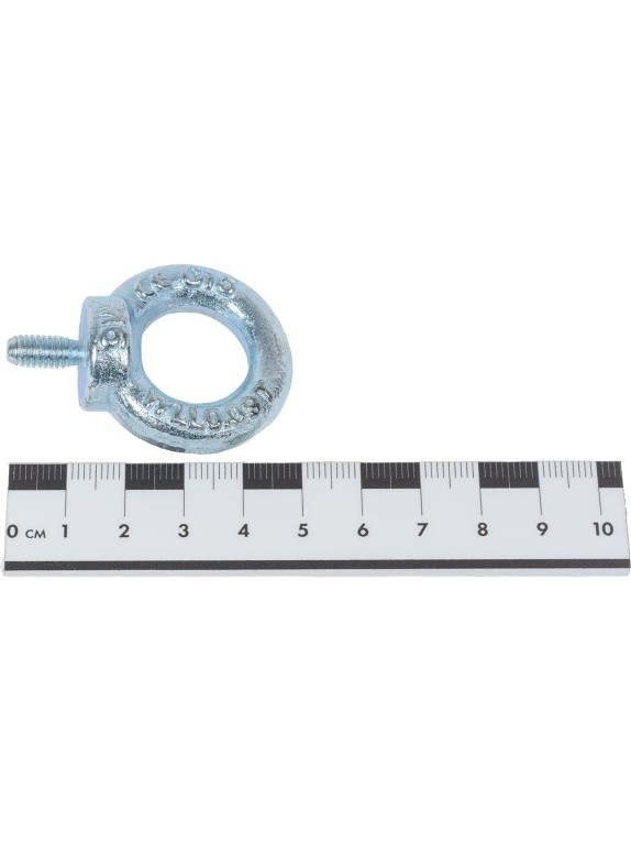 Рым-болт TOR DIN 580, 6 мм 1001509