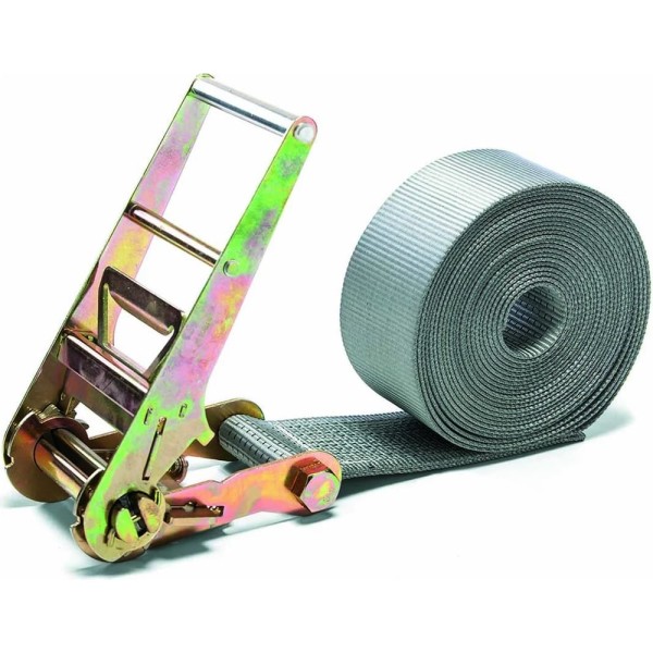 Ремень стяжной кольцевой ТРАСТ 10 т, 11 м, 100 мм 4687205467591